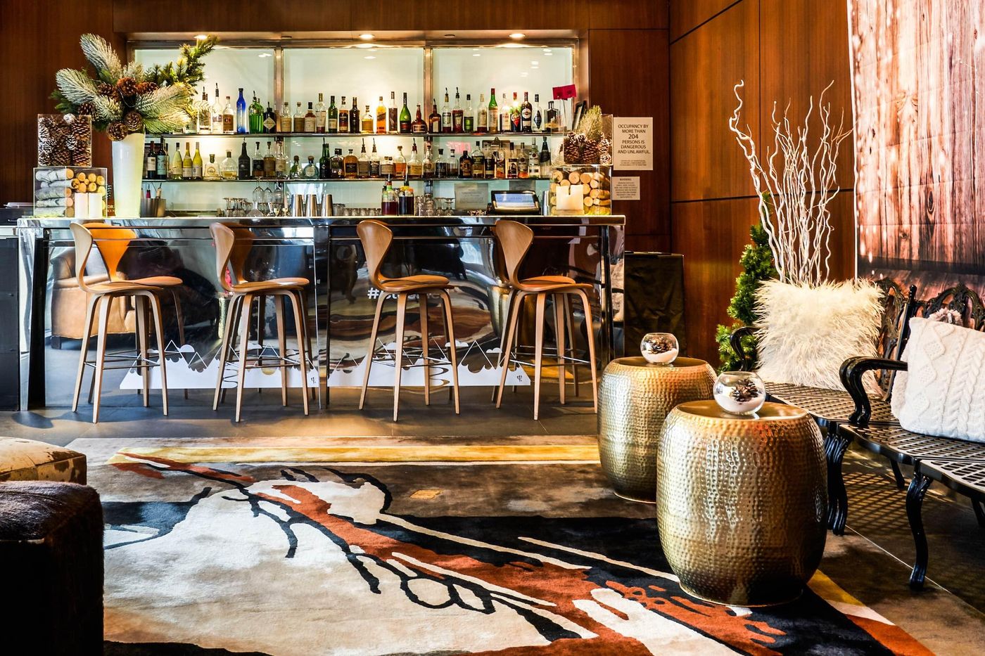 MONDRIAN PARK AVENUE 7