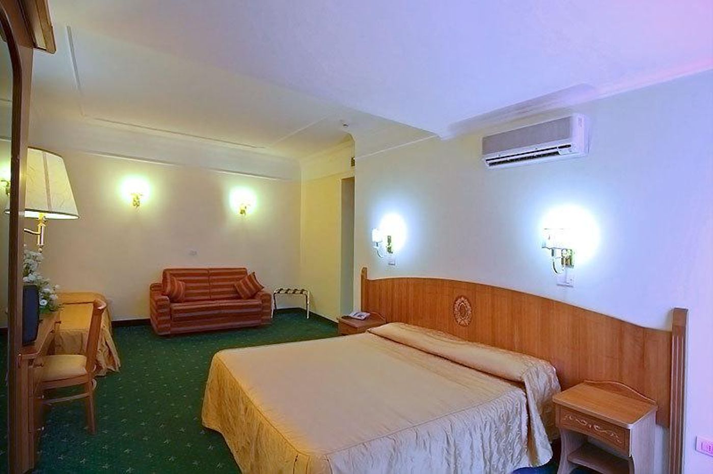 Grand Hotel Parco del Sole