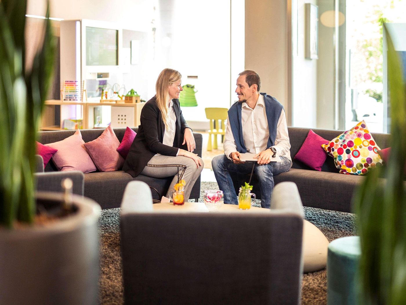 Novotel Duesseldorf City West (Seestern) - Germany - DUESSELDORF - General view - 7