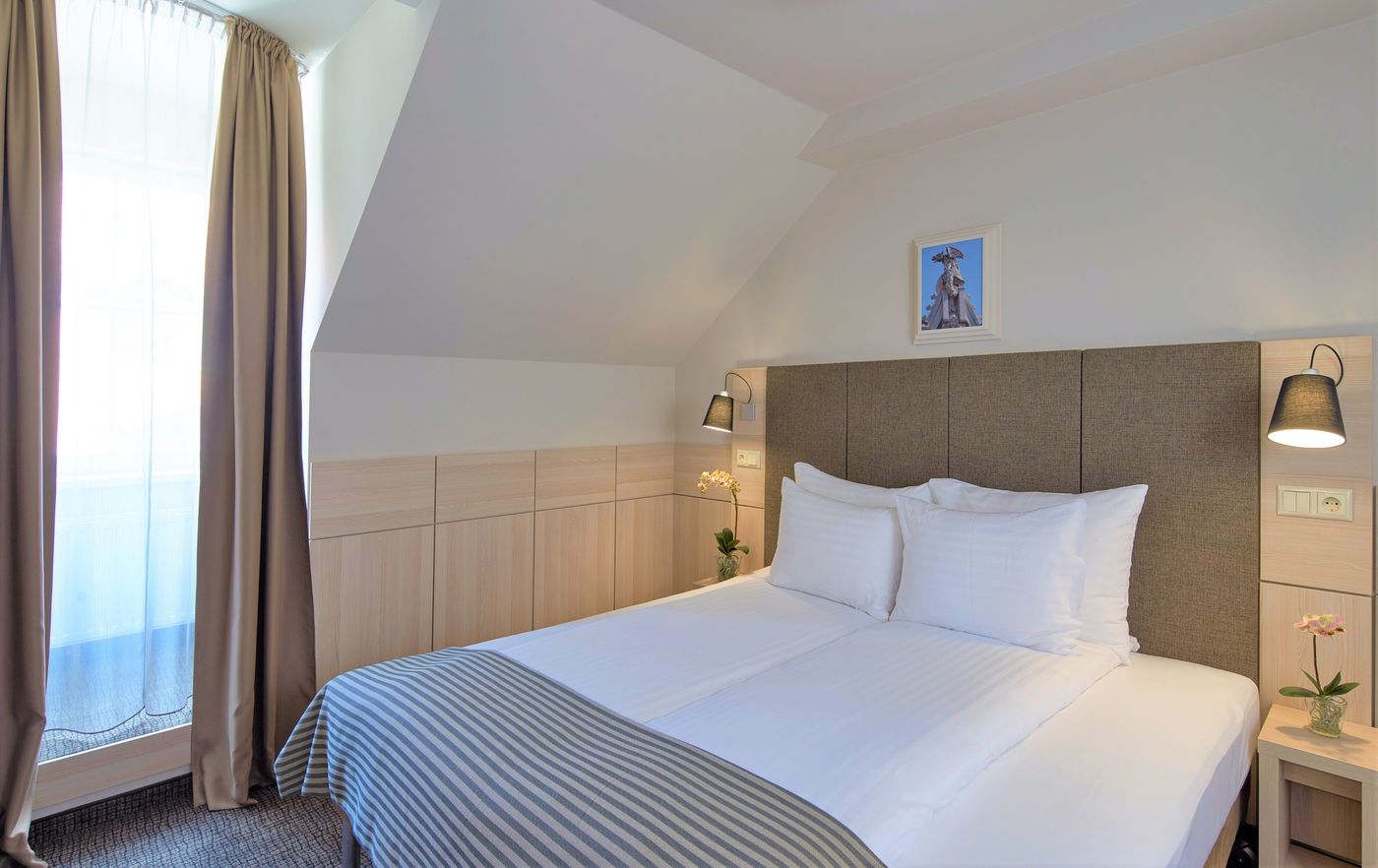 Wellton Centrum Hotel & SPA - Latvia - RIGA - Room - 9