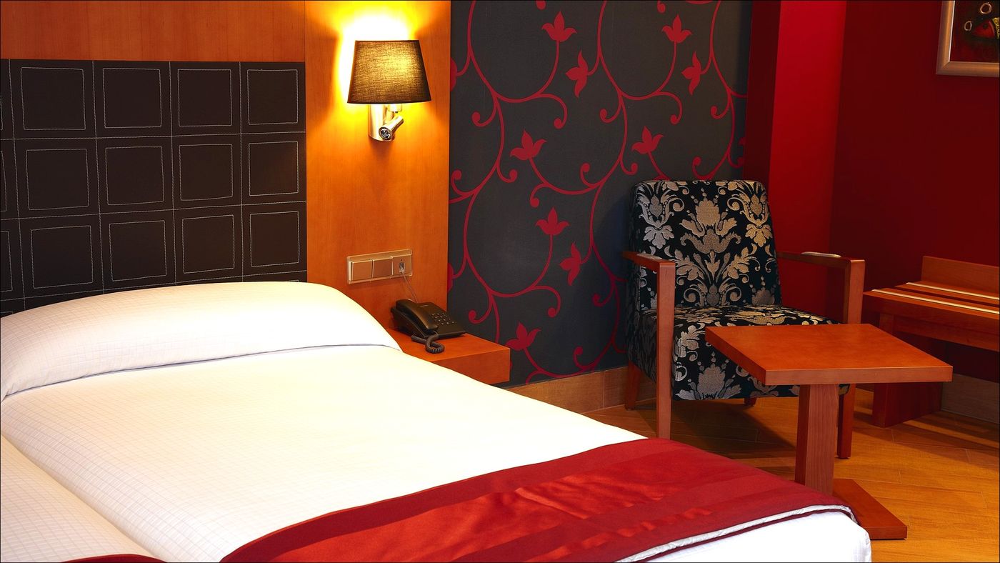 Blanco Hotel & SPA-Spain-NAVIA-Room-9