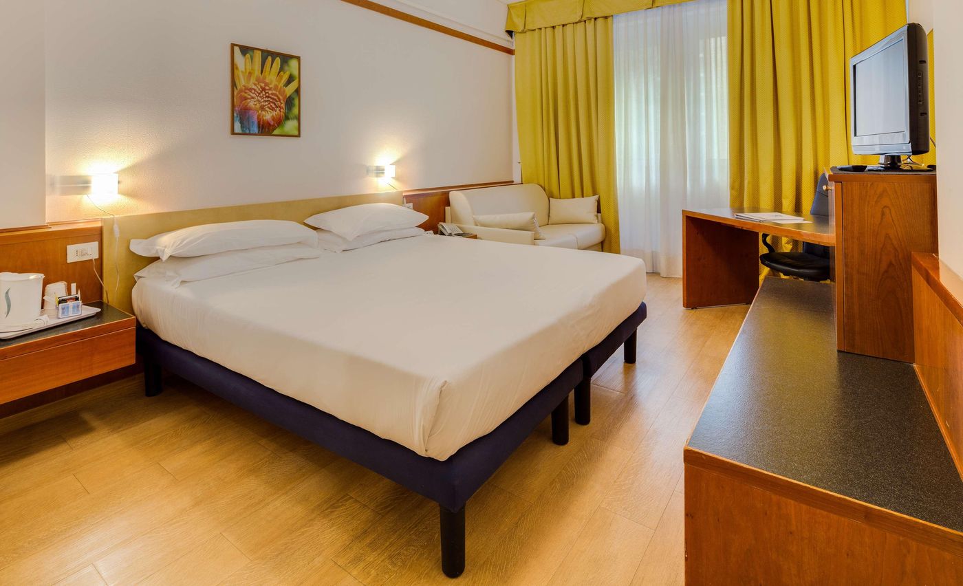 Best Western City Hotel - Italy - Bologna - Room - 4