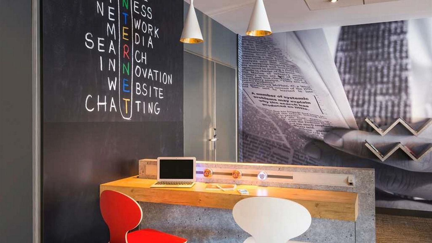 ibis Nantes Centre Gare Sud-France-Nantes-Lobby-6