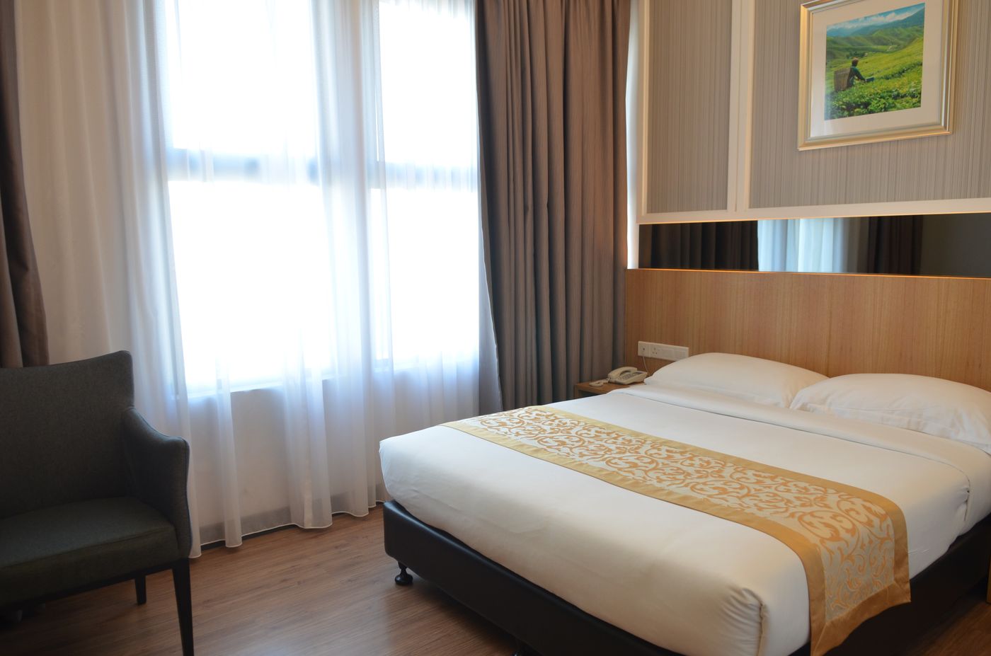Transit Kuala Lumpur-Malaysia-KUALA LUMPUR-Room-8