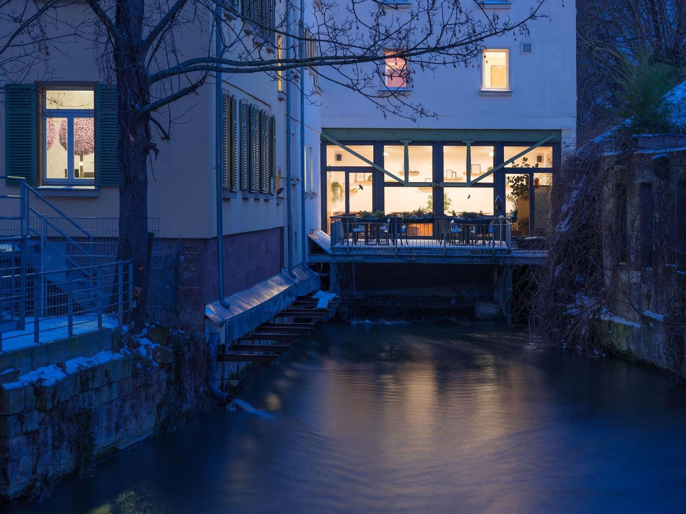 Ecoinn Hotel Am Campus-Germany-ESSLINGEN-General view-2