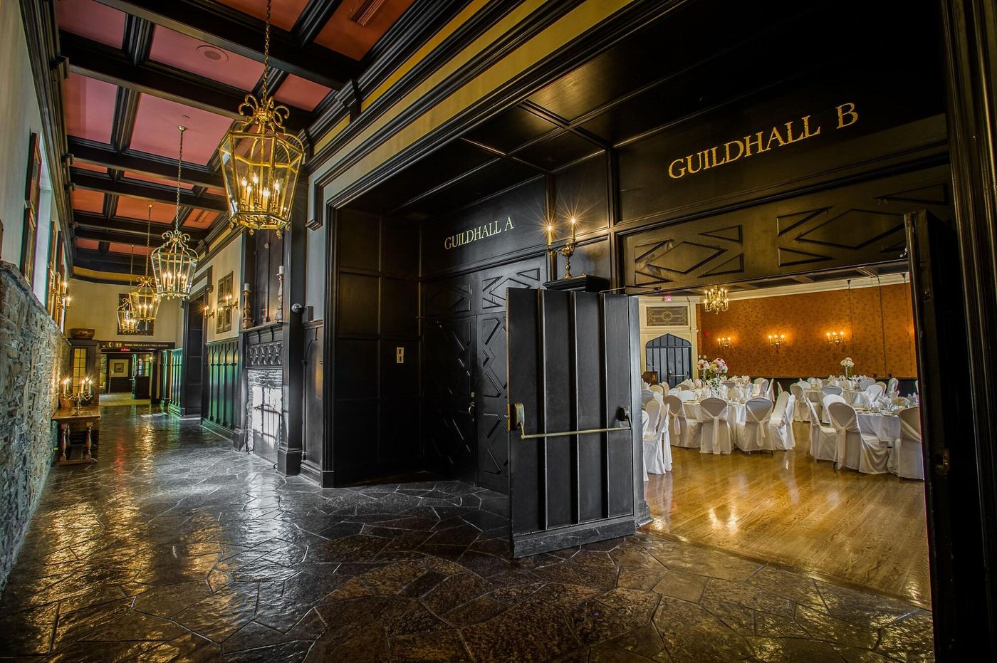 The Old Mill Toronto-Canada-Toronto-Lobby-3