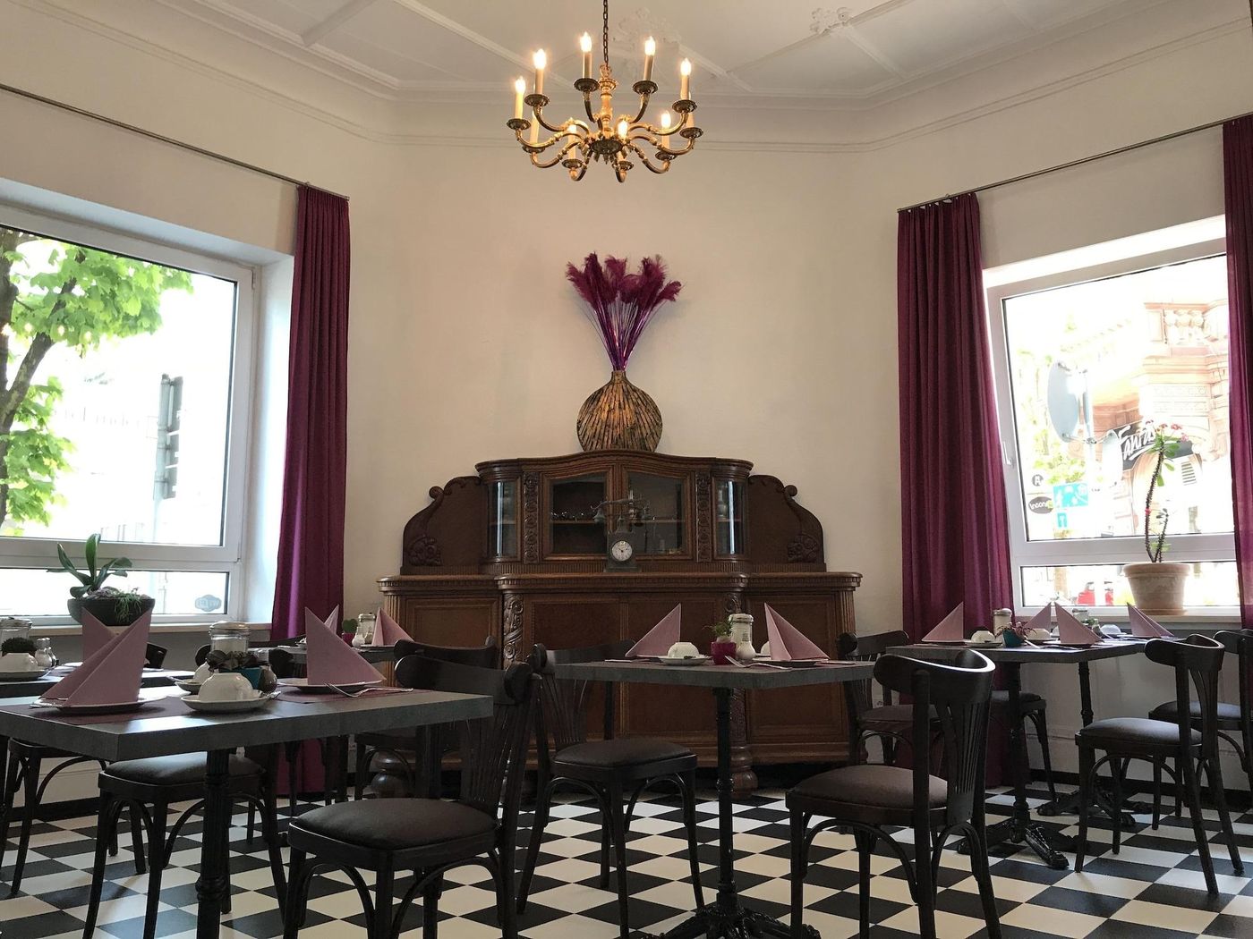 Hotel Mystique - Germany - Bad Homburg V.D. Hoehe - Restaurant - 1