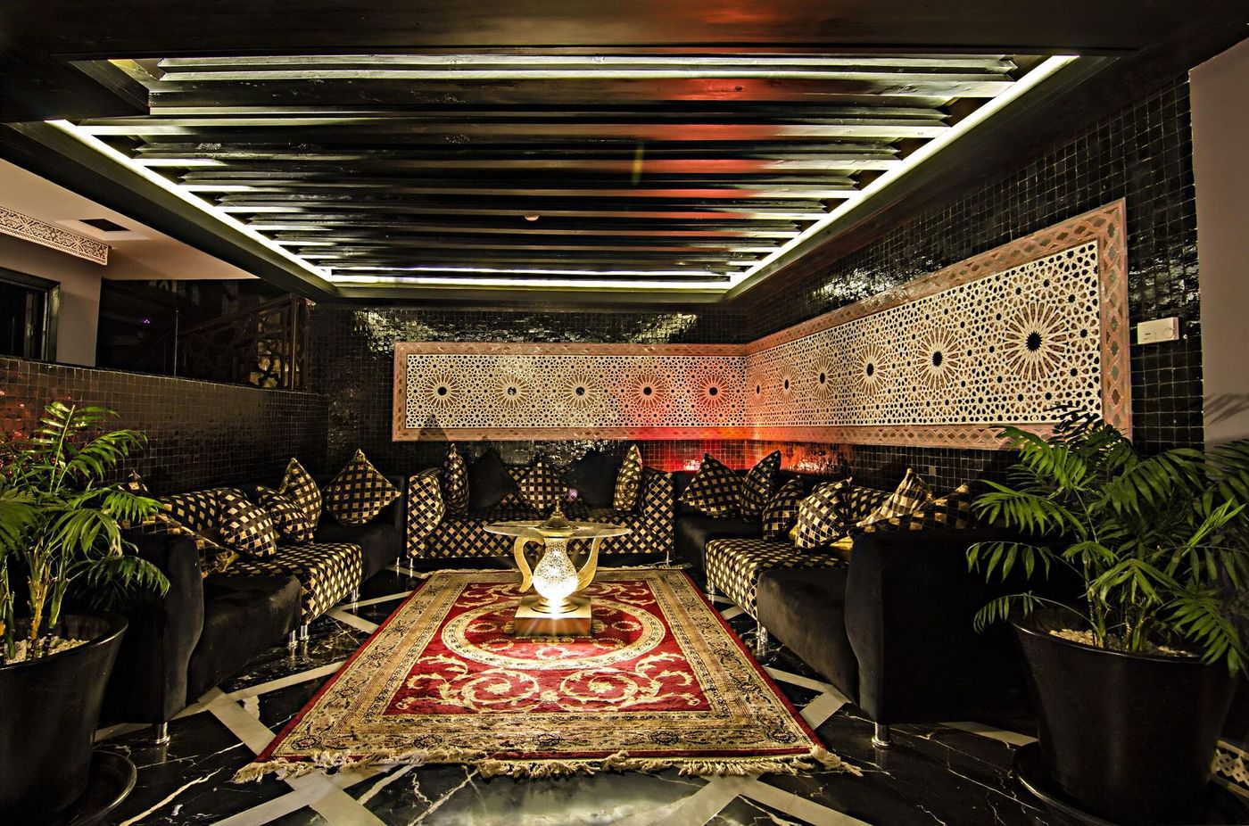 Palais Ommeyad Suites & Spa-Morocco-FEZ-Lobby-5