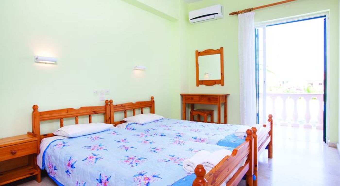 Valentinos Apartments