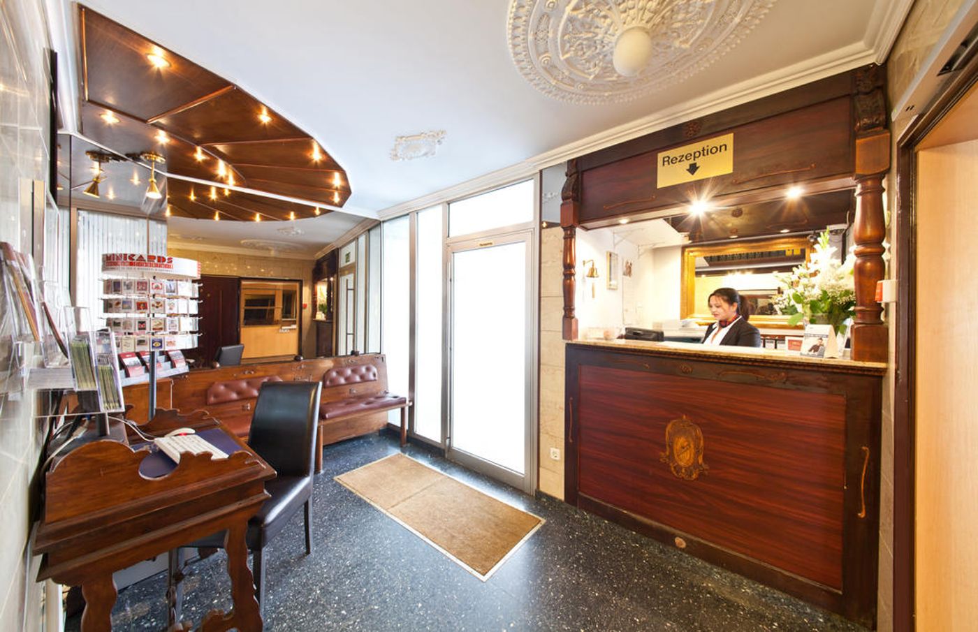 Primus Frankfurt - Germany - Frankfurt - Lobby - 4