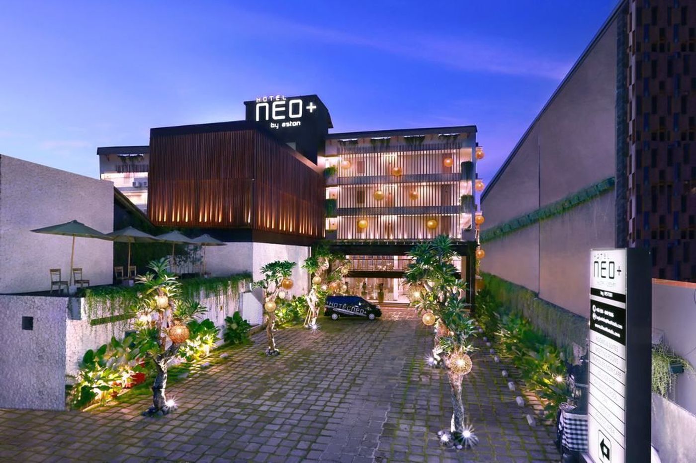 Hotel Neo+ Kuta Legian by ASTON-Indonesia-Kuta-General view-1