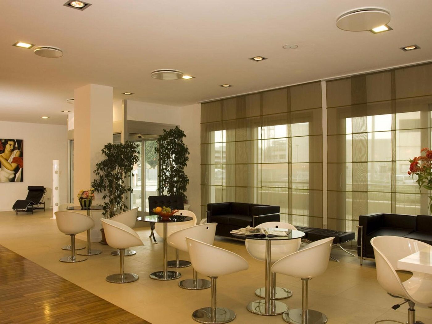 Michelino Bologna Fiera - Italy - BOLOGNA - Lobby - 5