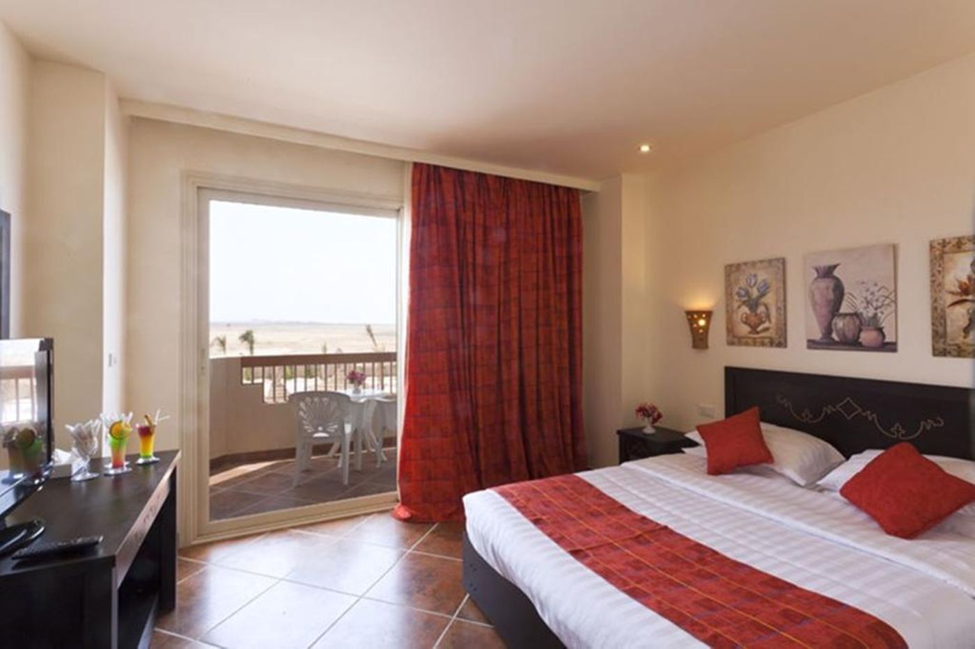 The Three Corners Sea Beach Resort