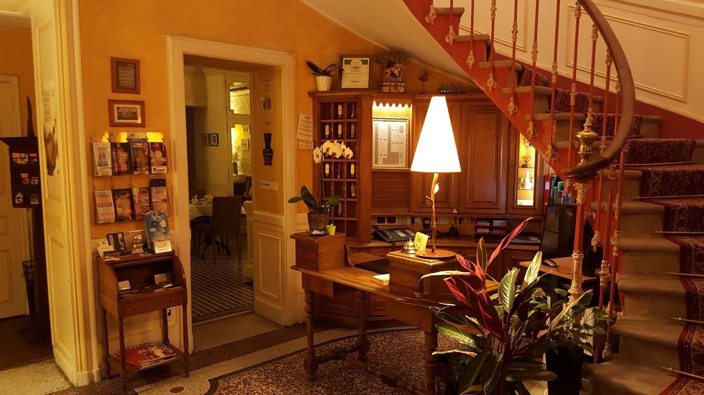 Hotel du Parc-Montpellier - France - MONTPELLIER - Lobby - 10