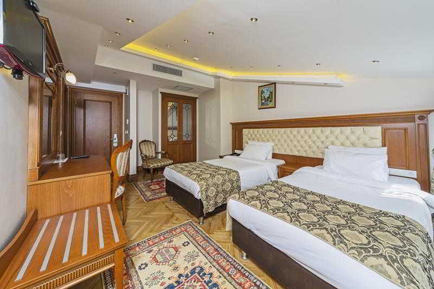 Spectra Hotel -Turkey-ISTANBUL-Room-4
