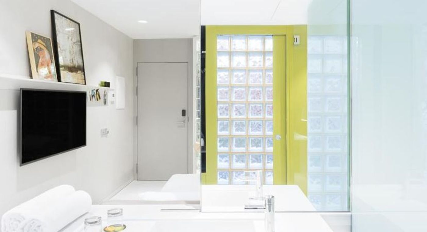 Rec Barcelona-Only Adults-Spain-BARCELONA-Room-6