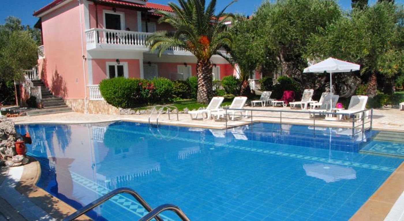 Kyprianos Apartments