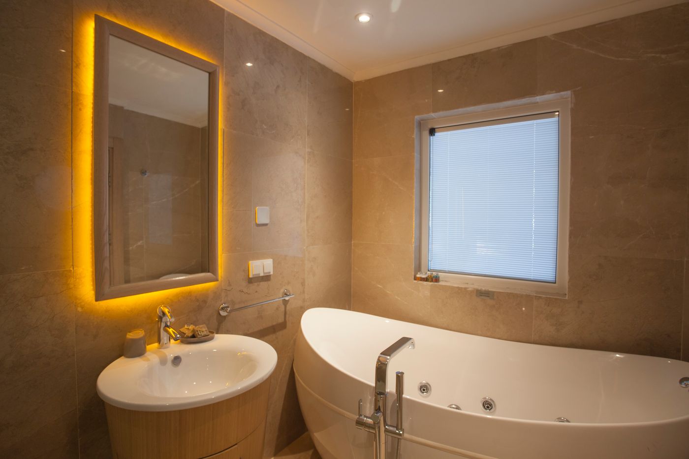 Mekvin Hotels Deniz Feneri Lighthouse