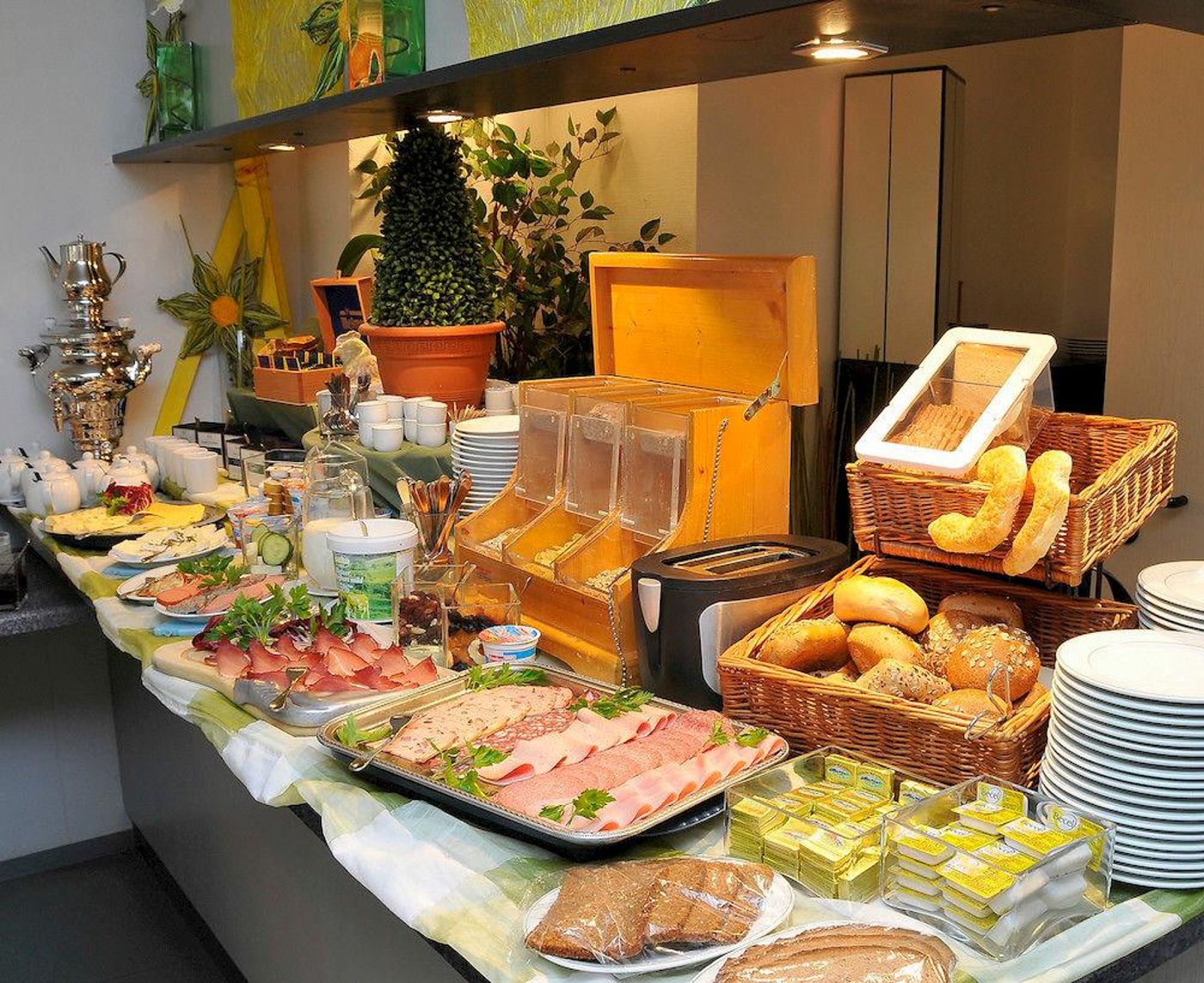 Garden-Germany-NUREMBURG -General view-4