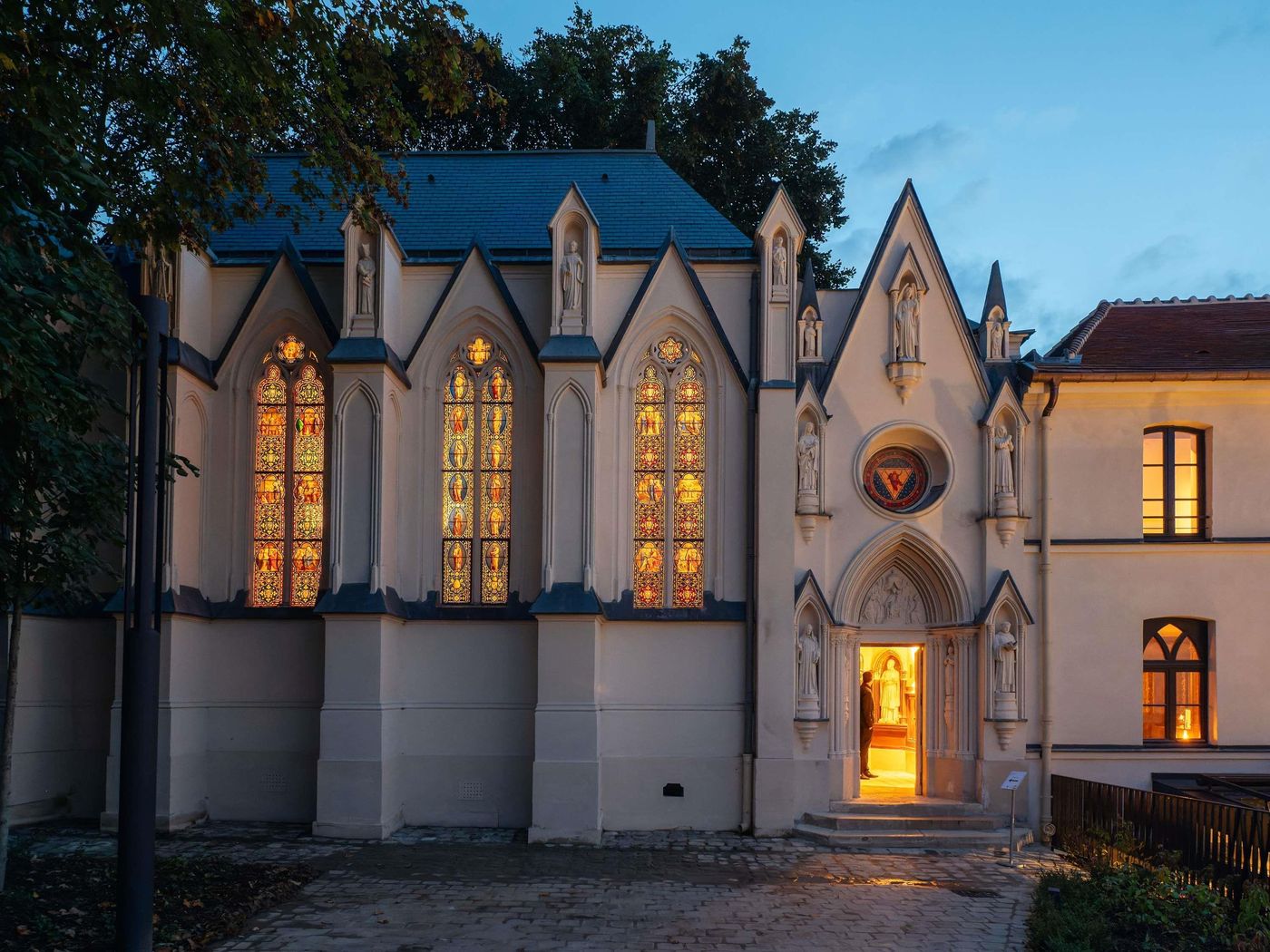 Domaine-Reine-Margot-Paris-Issy-MGallery-Collection-Conferences-3