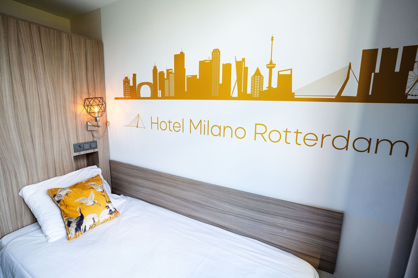 Hotel Milano-Netherlands-ROTTERDAM-Room-6