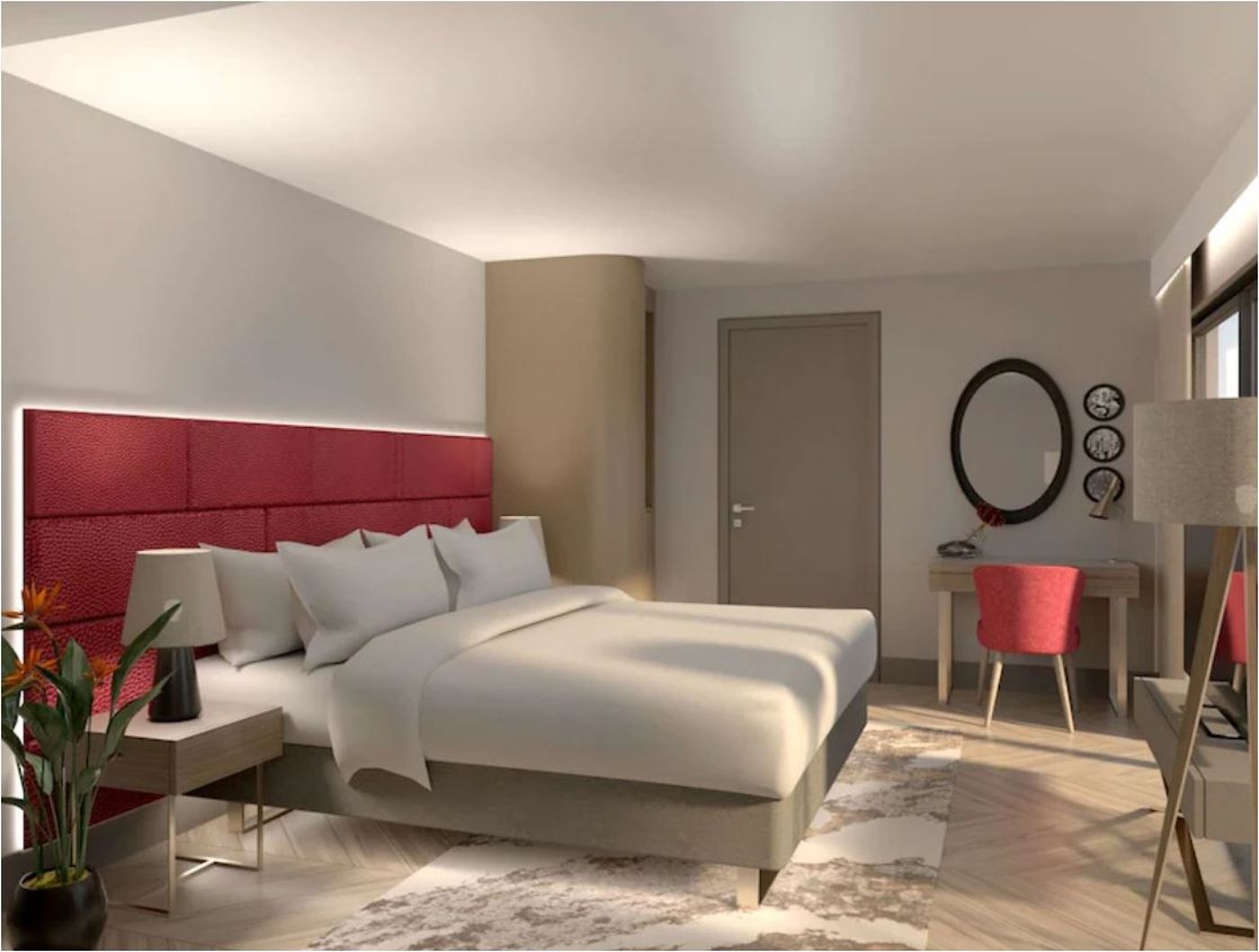 Radisson Hotel Istanbul Harbiye-Turkey-ISTANBUL-Room-9