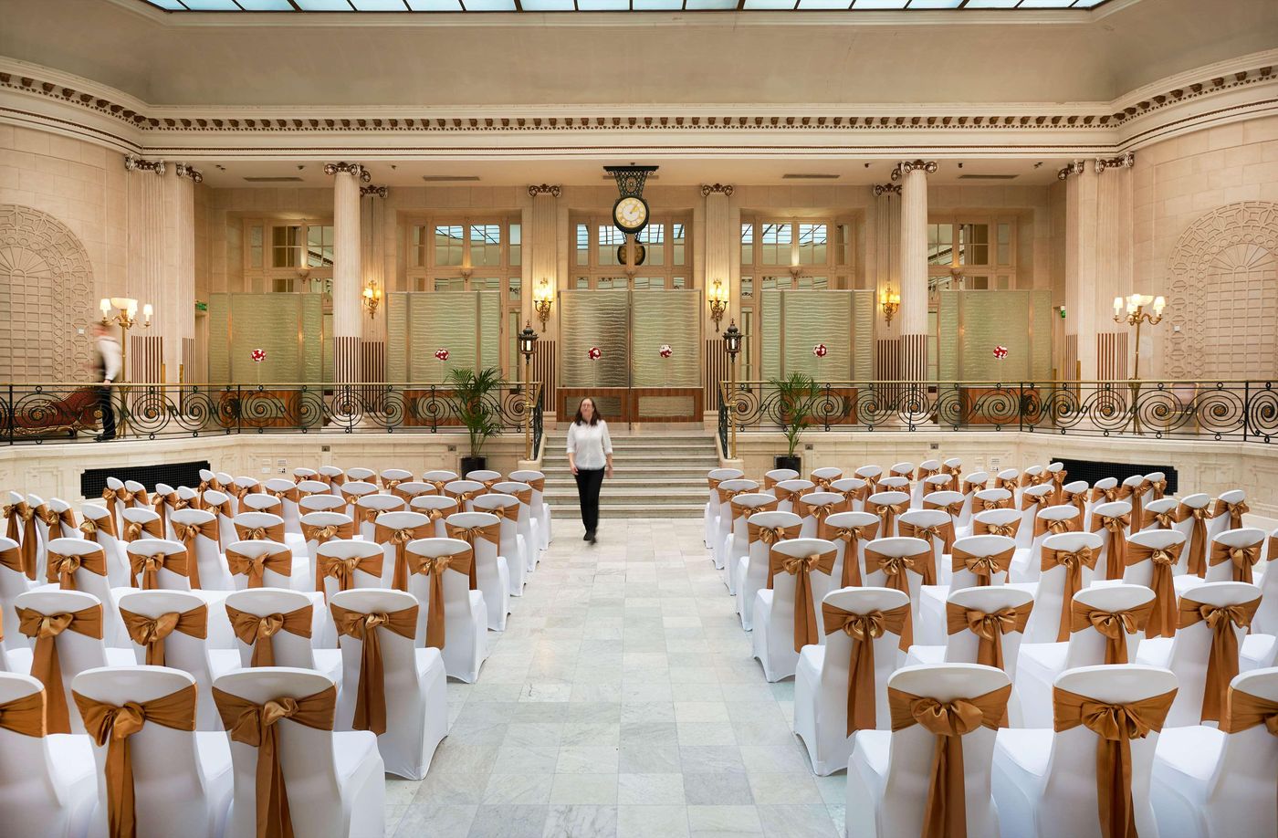 The Waldorf Hilton, London - United Kingdom - LONDON - Conferences - 3