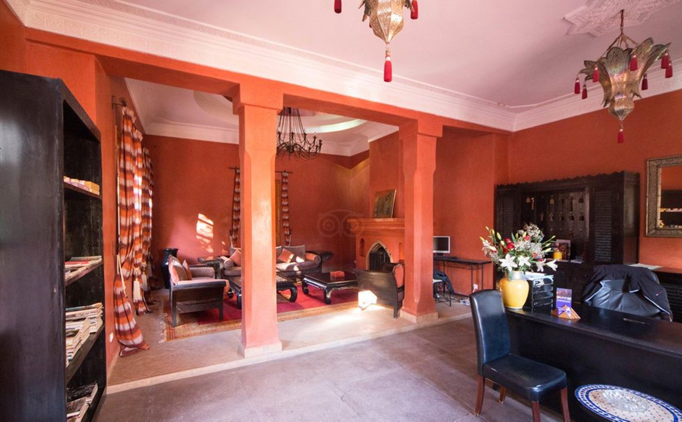 Riad-La-Maison-des-Oliviers-Lobby-58