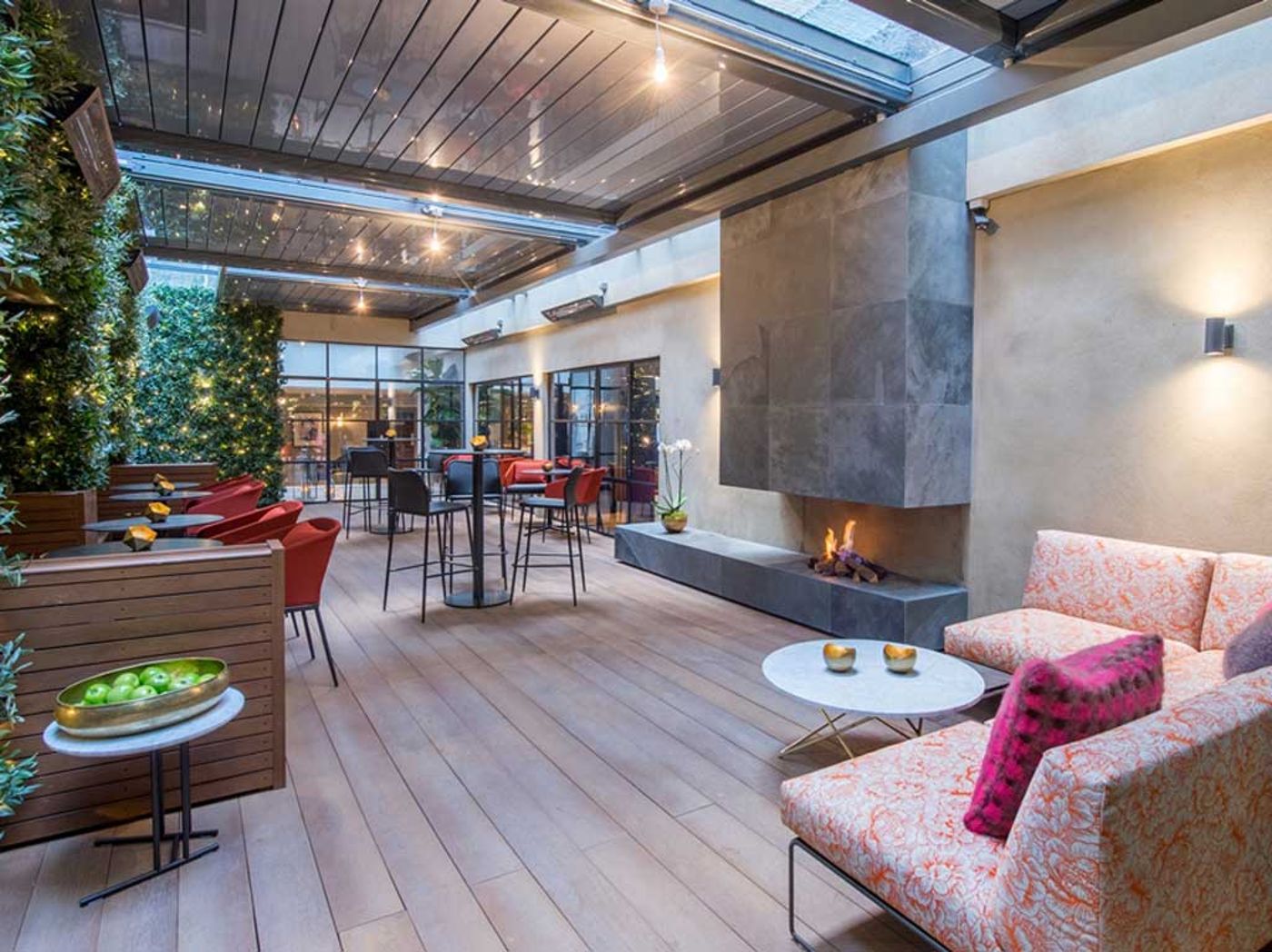 The Marylebone - United Kingdom - London - General view - 6