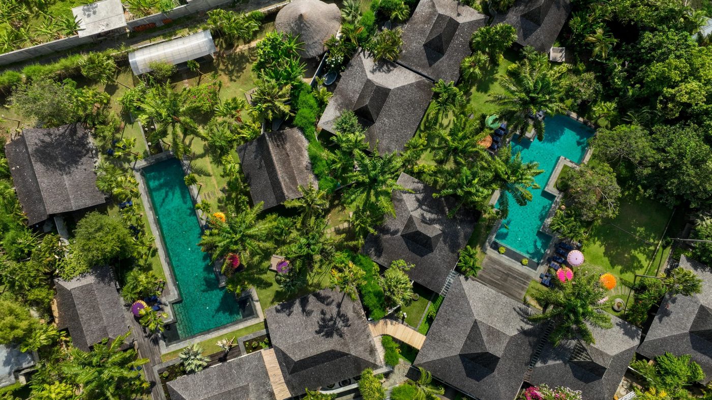 Blue Karma Village-Indonesia-Umalas Canggu-General view-2