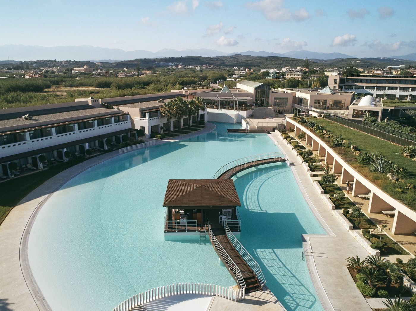 Giannoulis Cavo Spada Luxury Sports and Leisure Resort