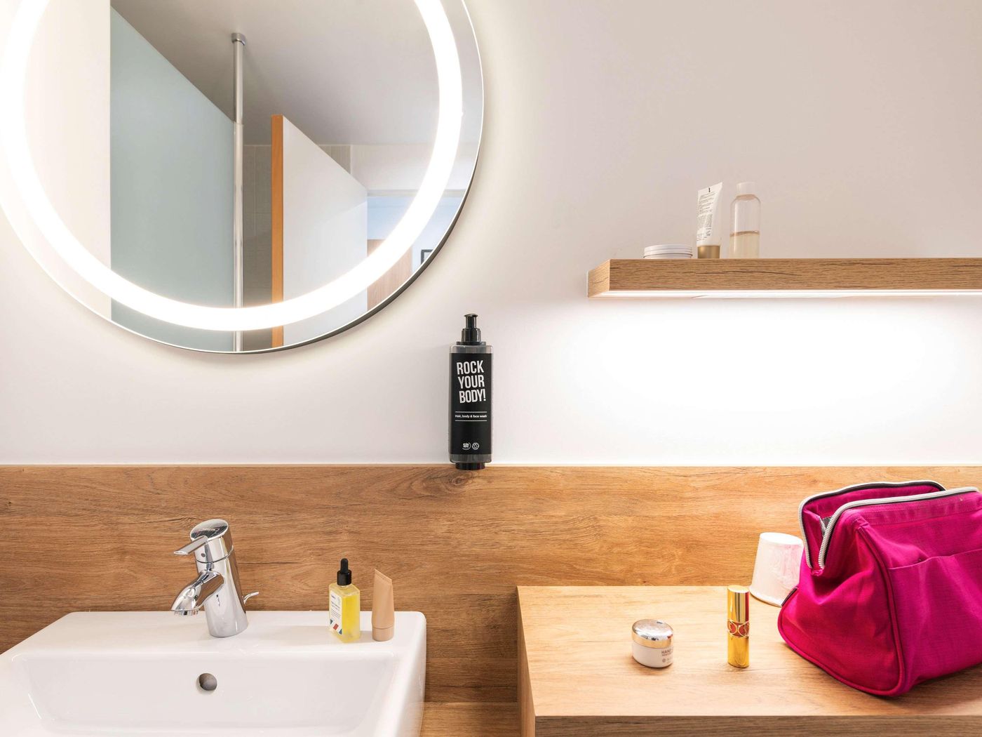 Ibis Lyon Sud Oullins - France - OULLINS - Room - 7