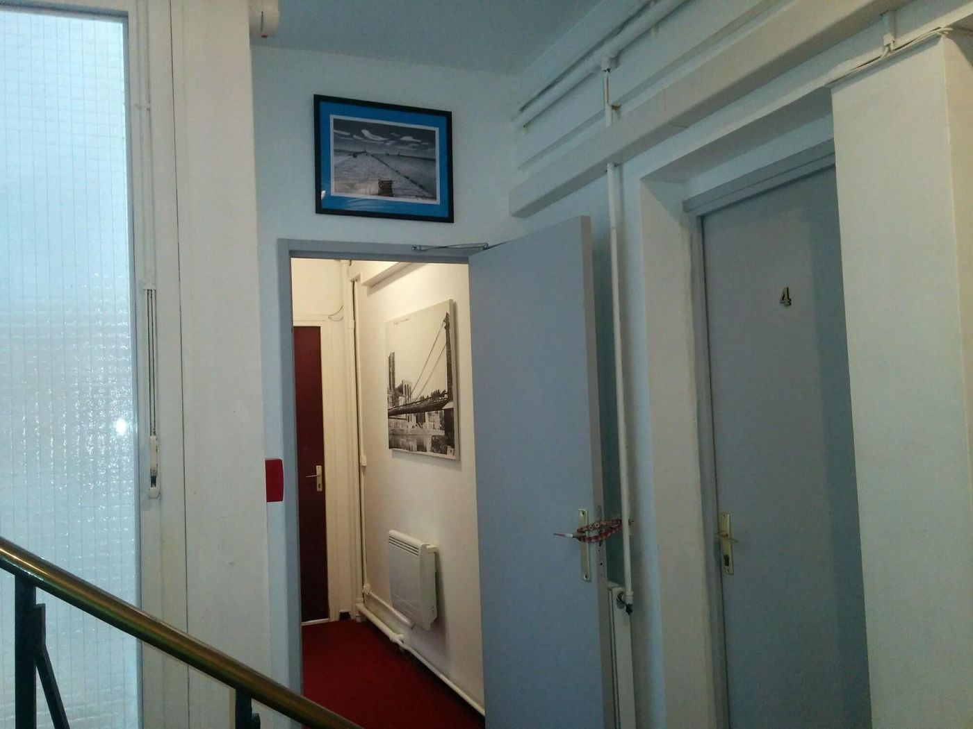 Hôtel Araur - France - AGDE - Lobby - 9