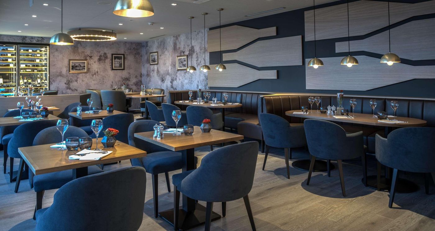 Hotel Everness, Signature Collection - Switzerland - Chavannes De Bogis - Restaurant - 4