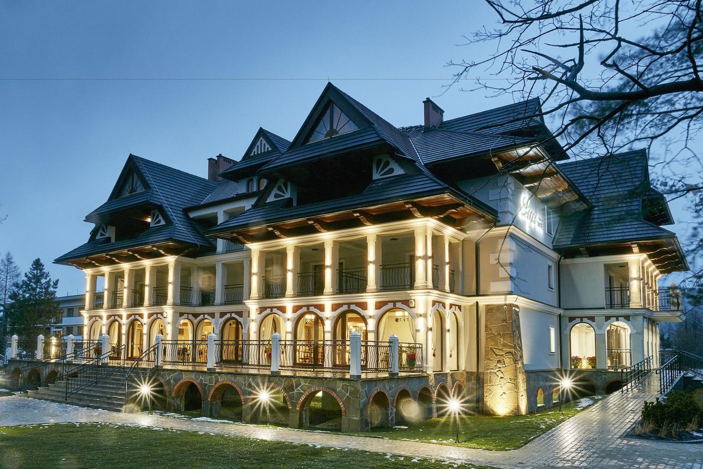 Hotel Logos-Poland-ZAKOPANE-General view-7