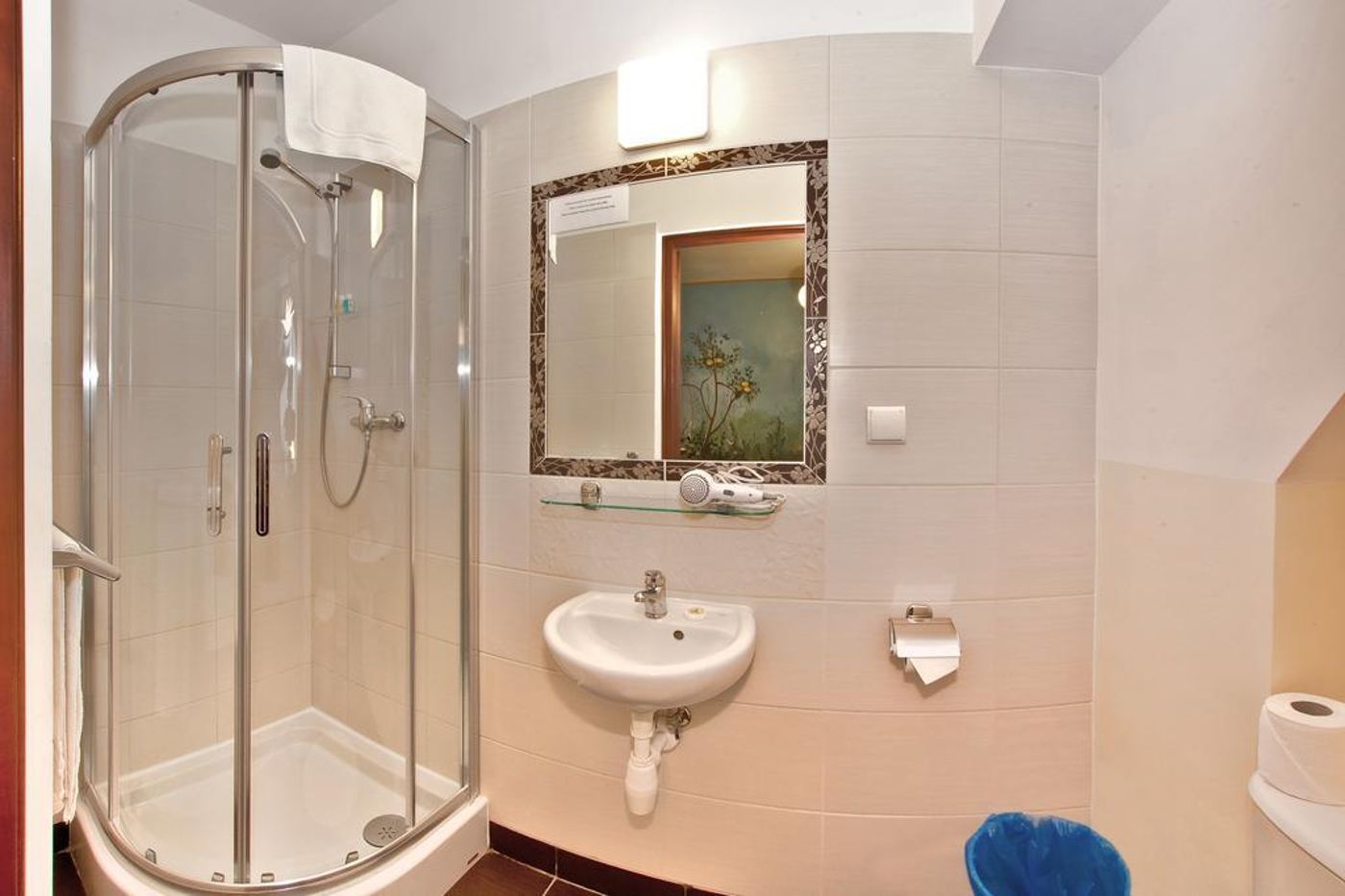 Castle Inn - Poland - Warsaw - General view - 6