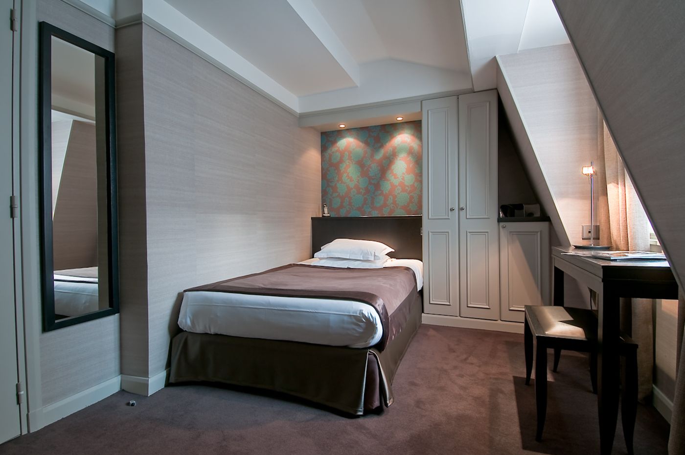 Hotel Duo - France - PARIS  - Room - 3