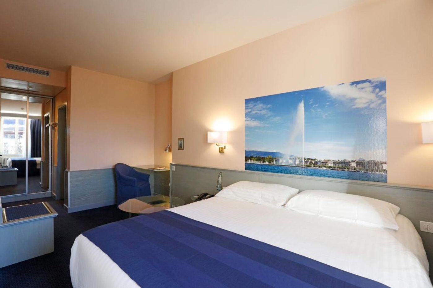 Le Montbrillant - Switzerland - GENEVA - Room - 6