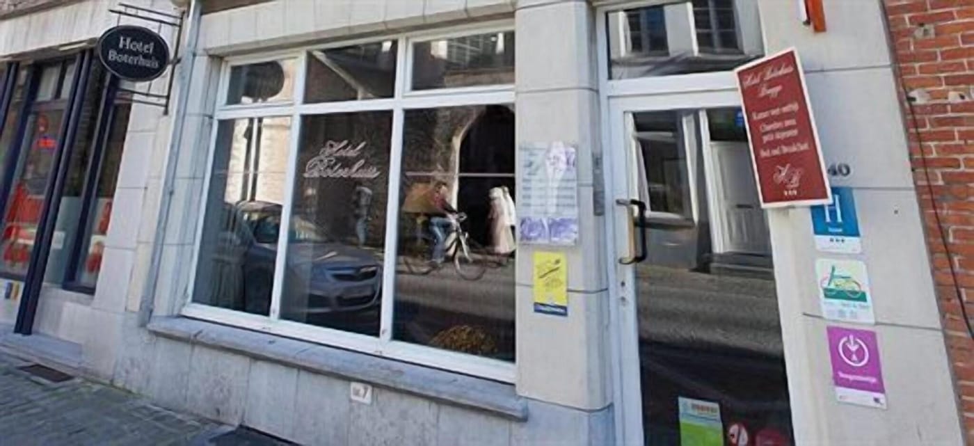 Boterhuis Hotel-Belgium-BRUGES-General view-1