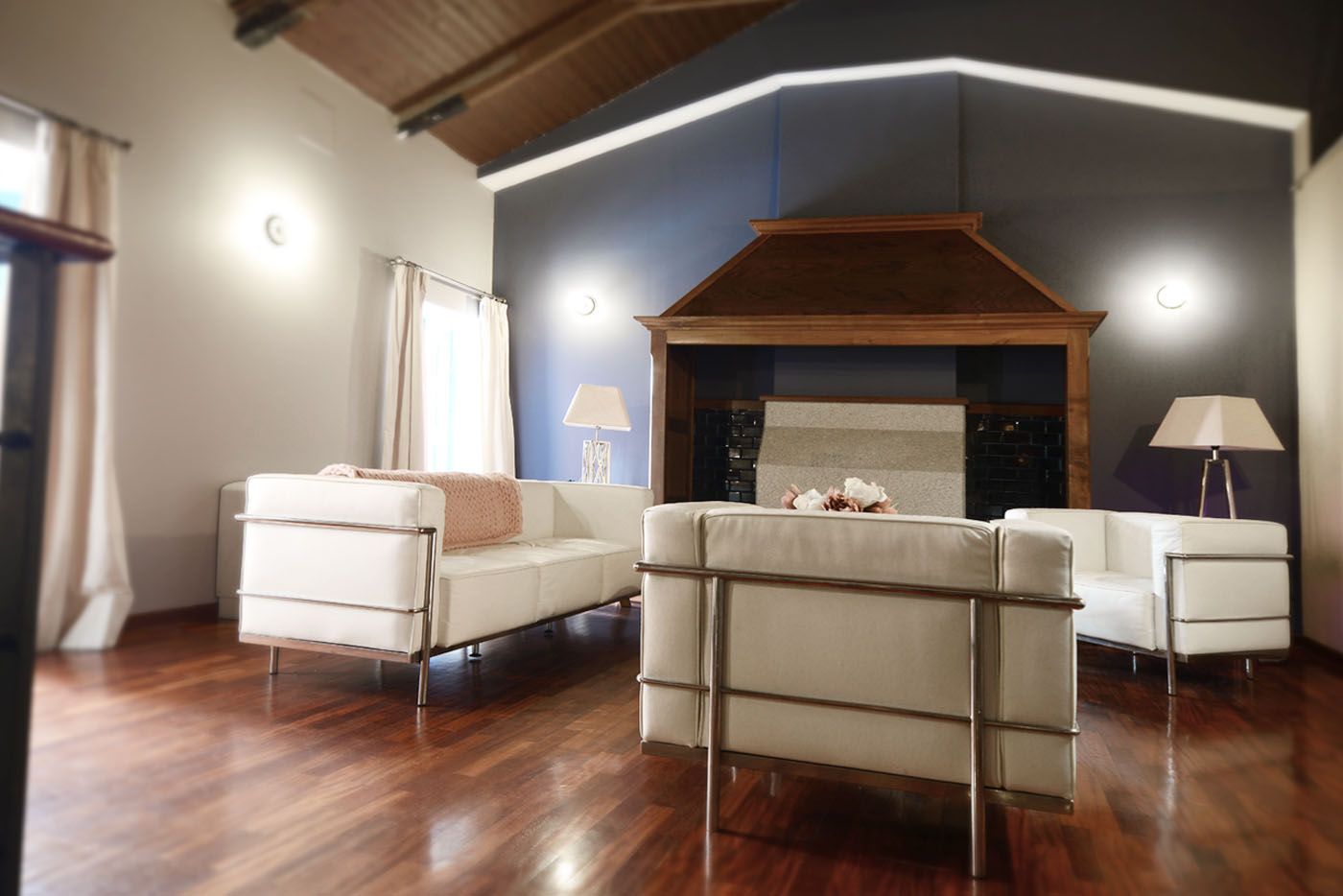 Casa Do Arxentino-Spain-OLEIROS-Lobby-6