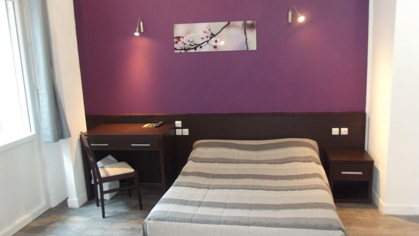 Hôtel Au Spatial-France-AMIENS-Room-9