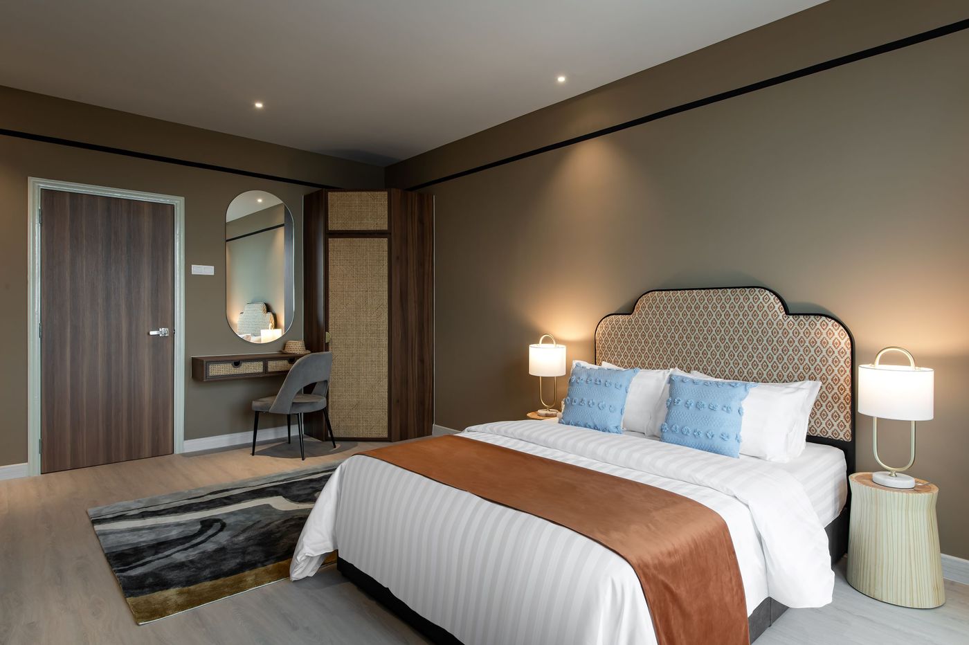 Ami Suites-Malaysia-Kuala Lumpur-Room-10