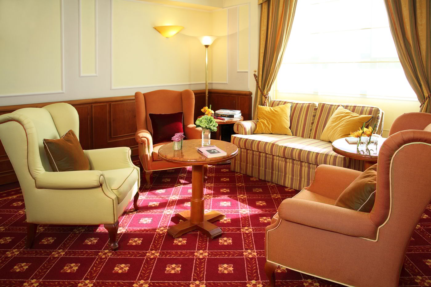 Starhotels Business Palace - Italy - MILAN - Lobby - 6