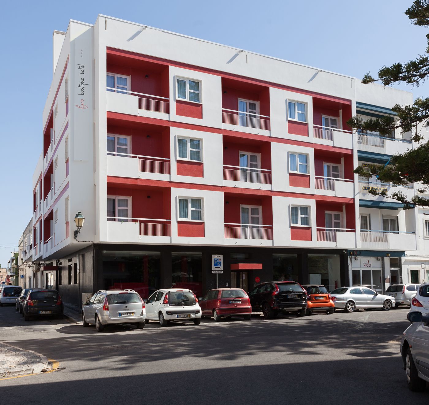 Faro Boutique Hotel-Portugal-FARO-General view-2