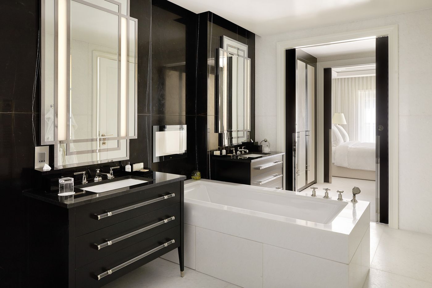 Four Seasons Hotel London At Ten Trinity Square - United Kingdom - London - Room - 8