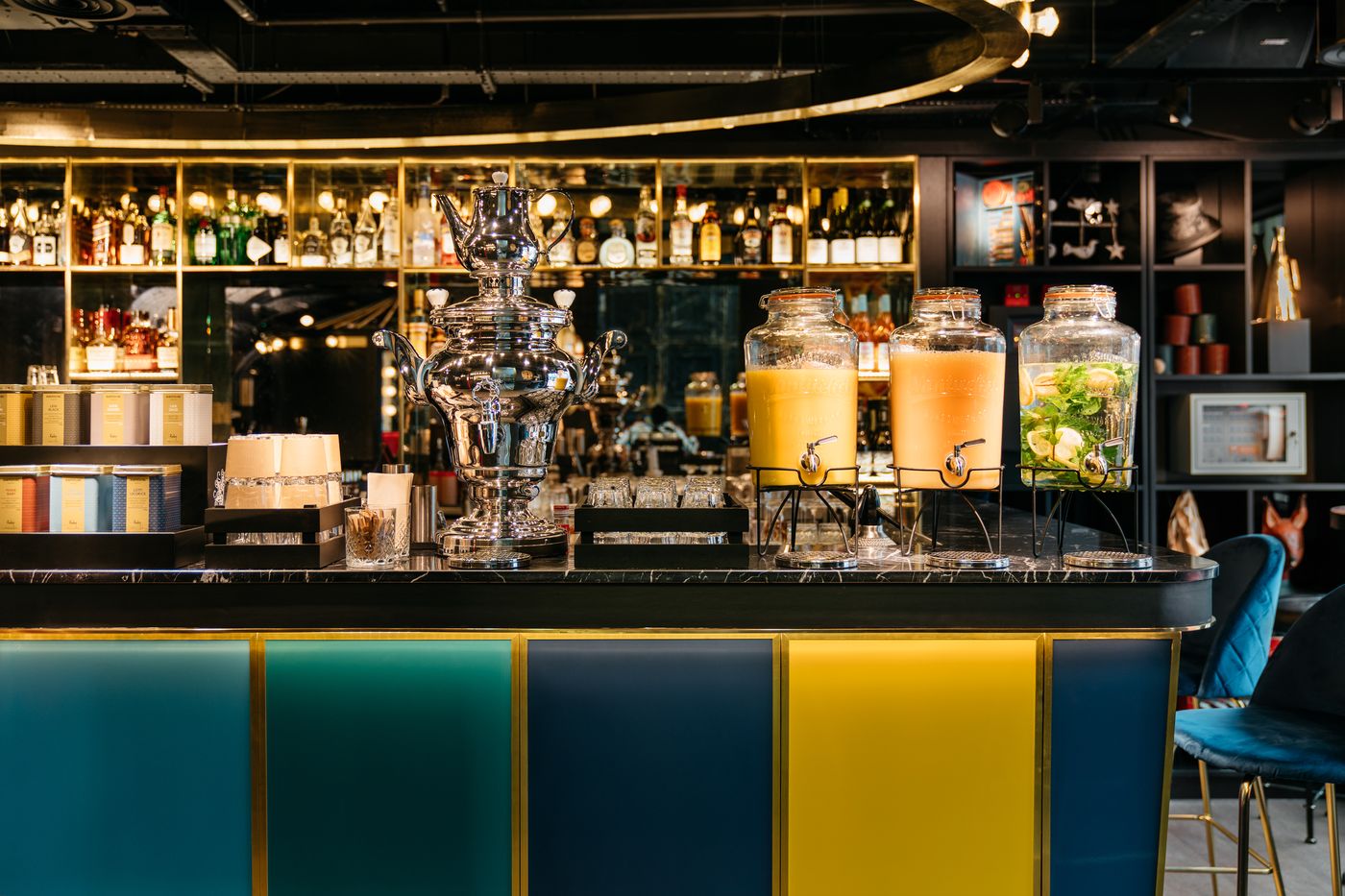 Ruby Lucy Hotel London - United Kingdom - LONDON - Lobby - 4