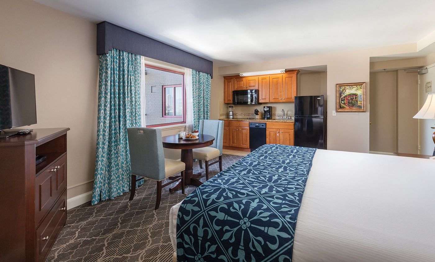 Club Wyndham Avenue Plaza - United States - NEW ORLEANS - Room - 8