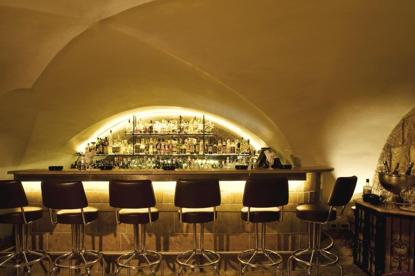 The American Colony Hotel