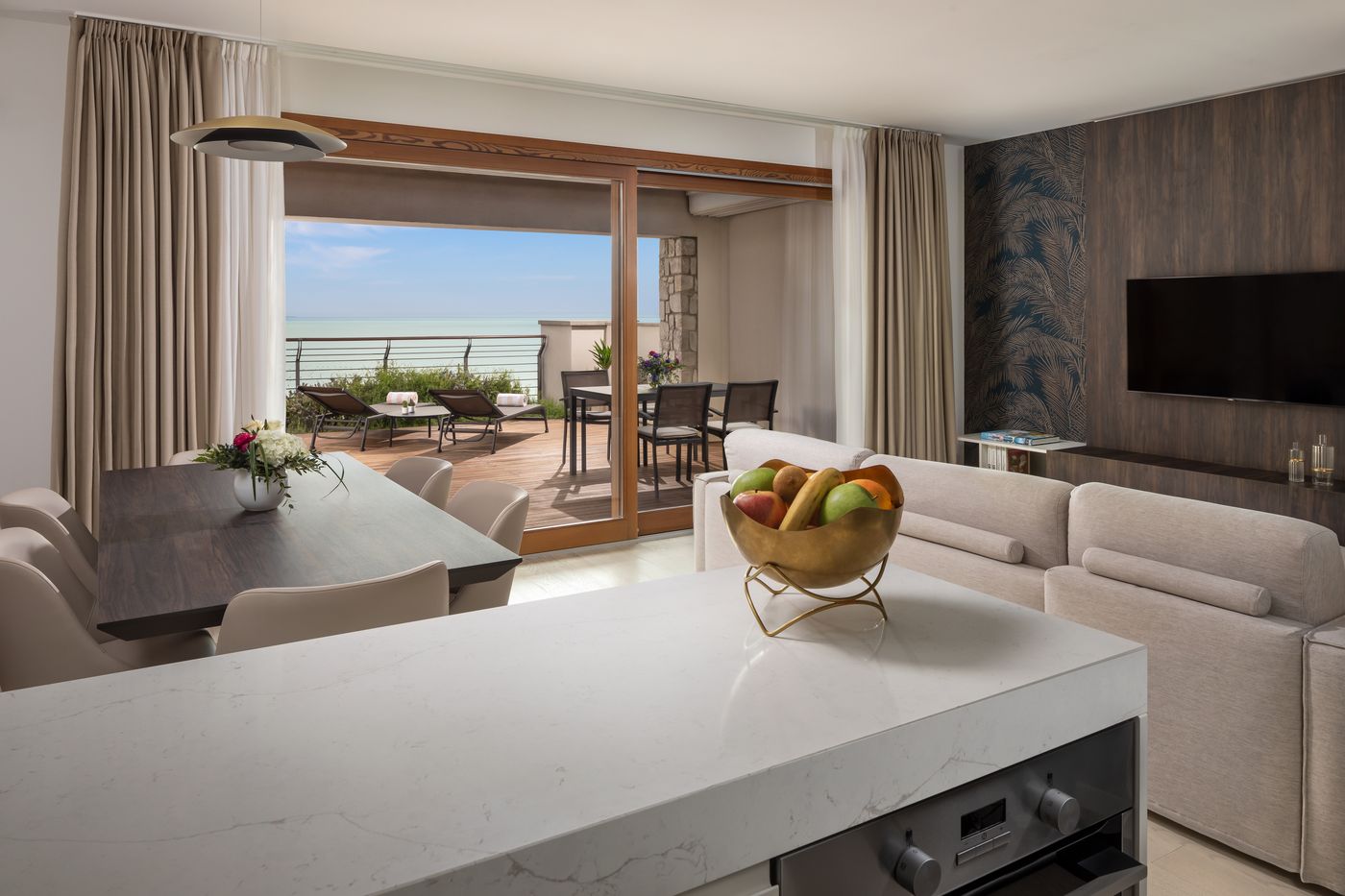 Tivoli Portopiccolo Sistiana Apartments-Italy-Duino Aursinia-Room-9