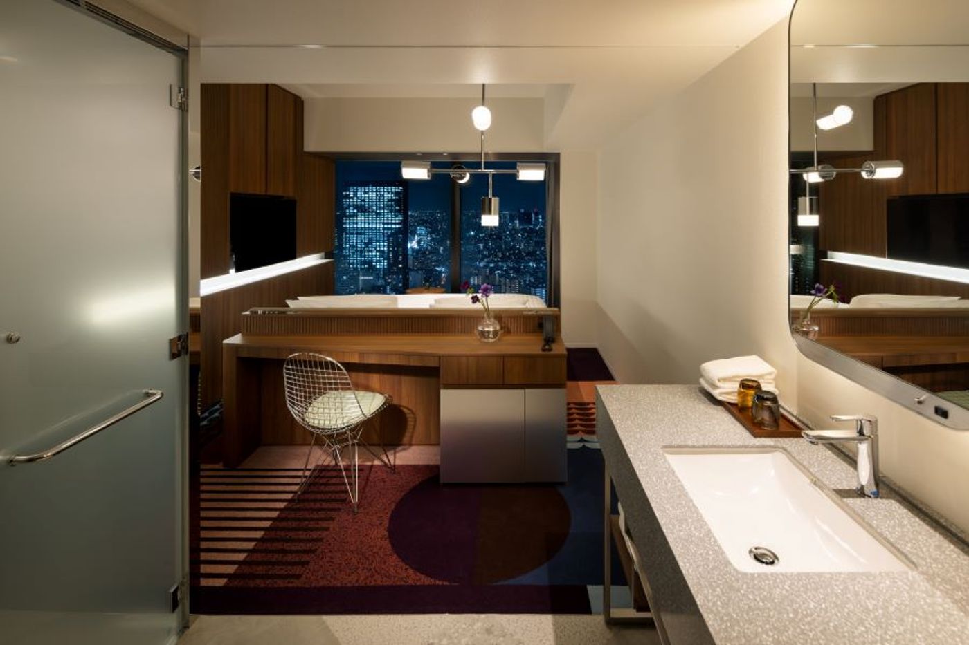 Hotel Groove Shinjuku, A Parkroyal Hotel-Japan-Tokyo-Room-2